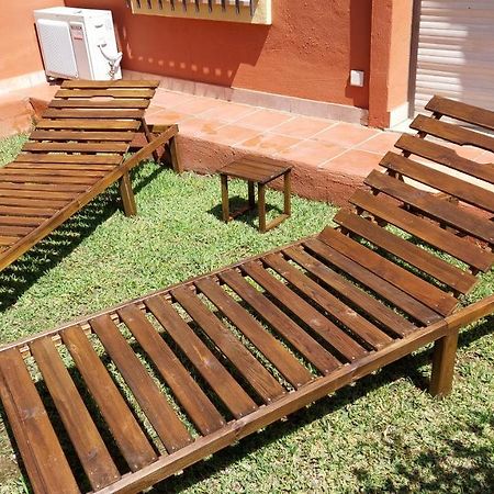 Costa Galera Apartment Estepona Luaran gambar