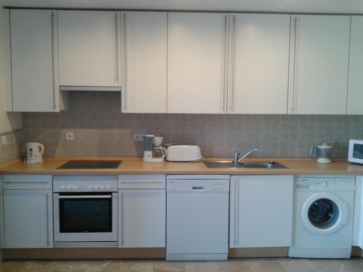 Costa Galera Apartment Estepona Luaran gambar