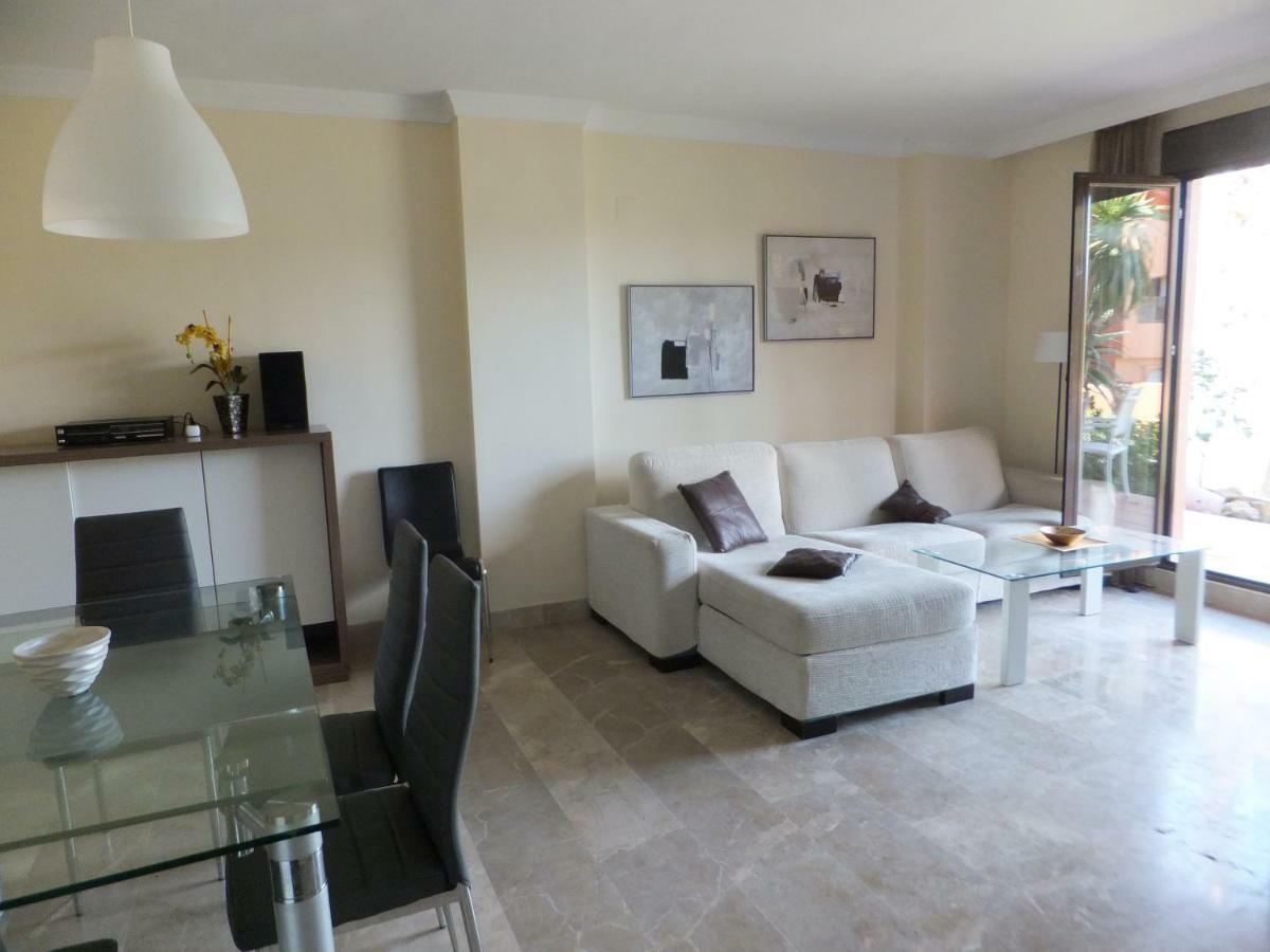 Costa Galera Apartment Estepona Luaran gambar