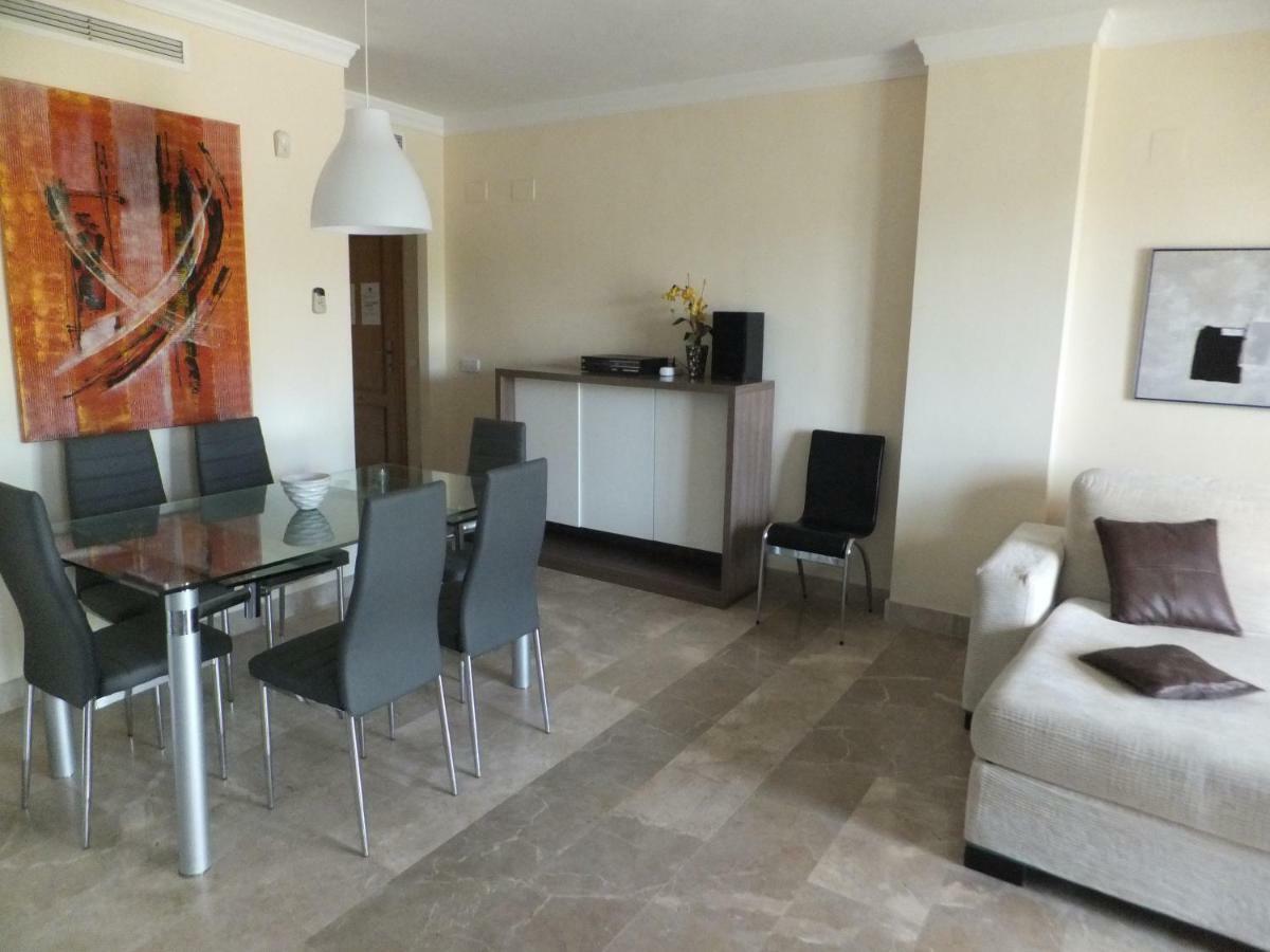 Costa Galera Apartment Estepona Luaran gambar