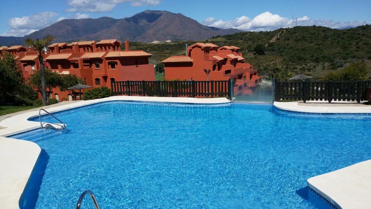 Costa Galera Apartment Estepona Luaran gambar
