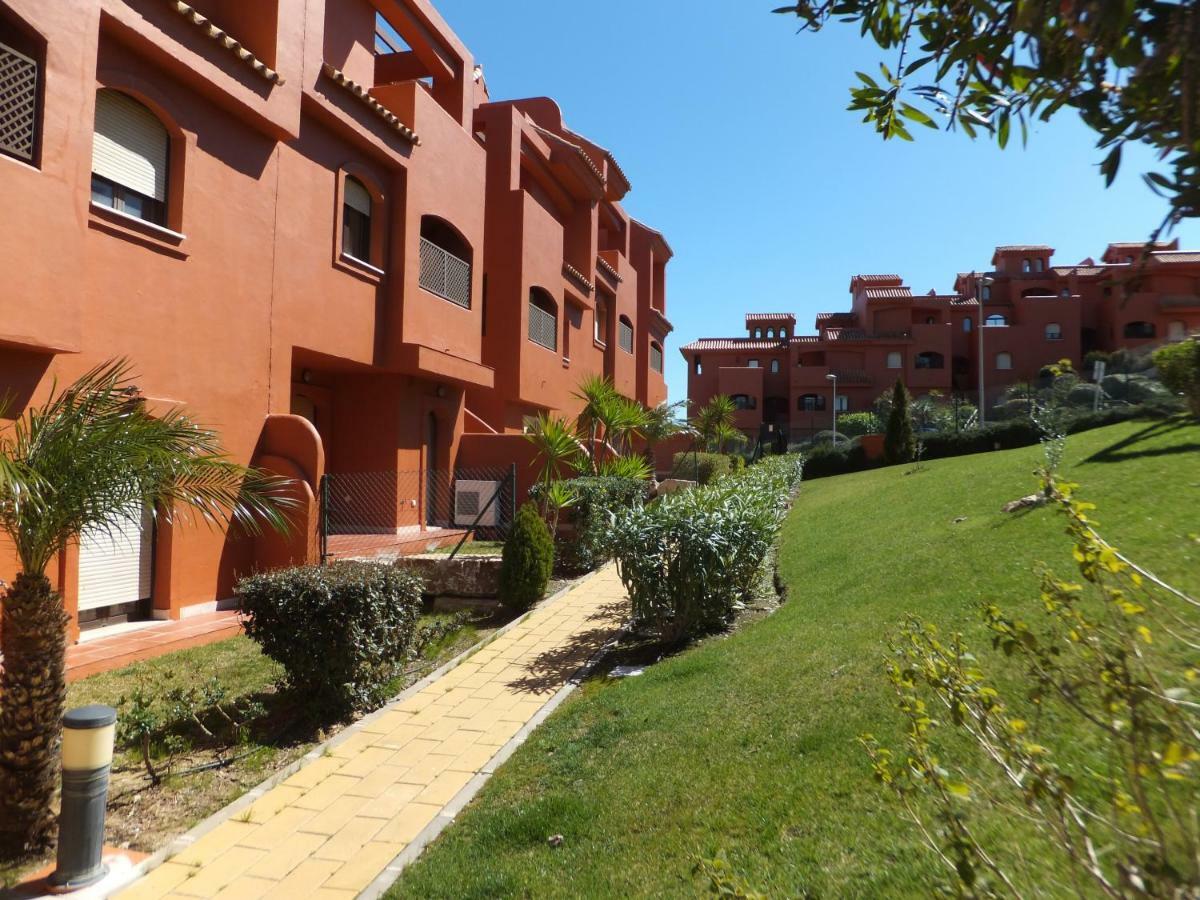 Costa Galera Apartment Estepona Luaran gambar