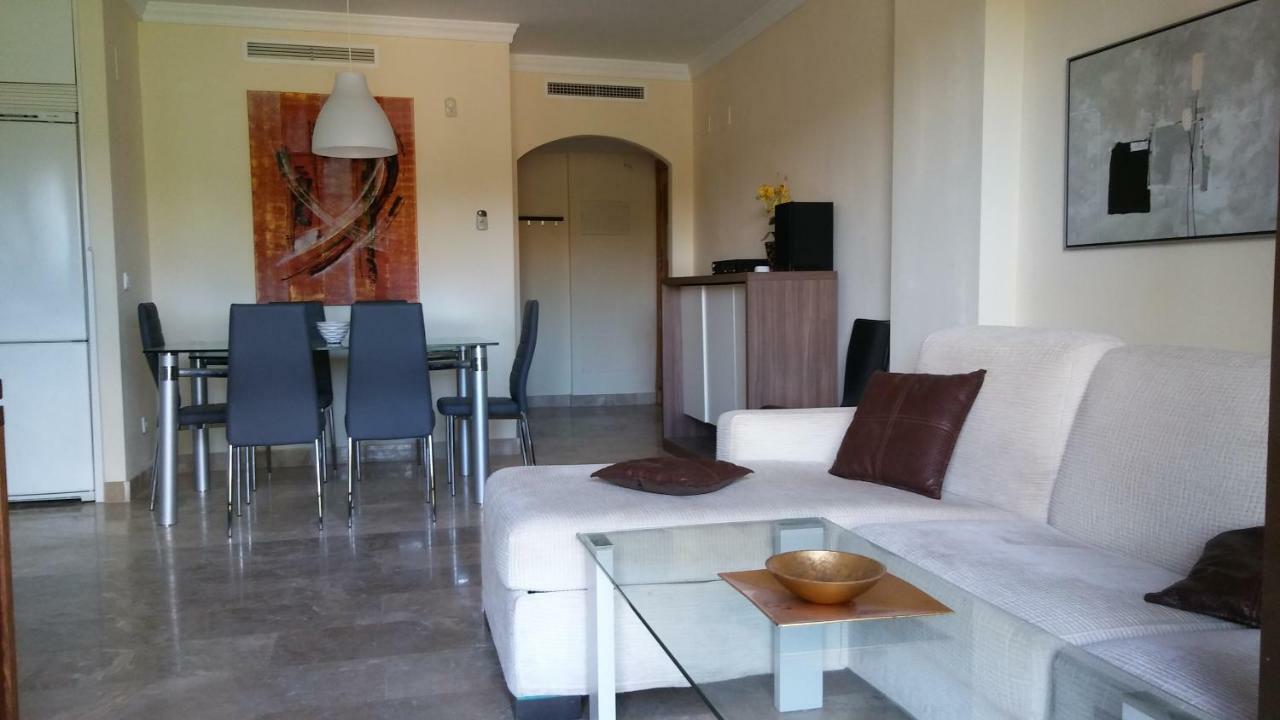Costa Galera Apartment Estepona Luaran gambar