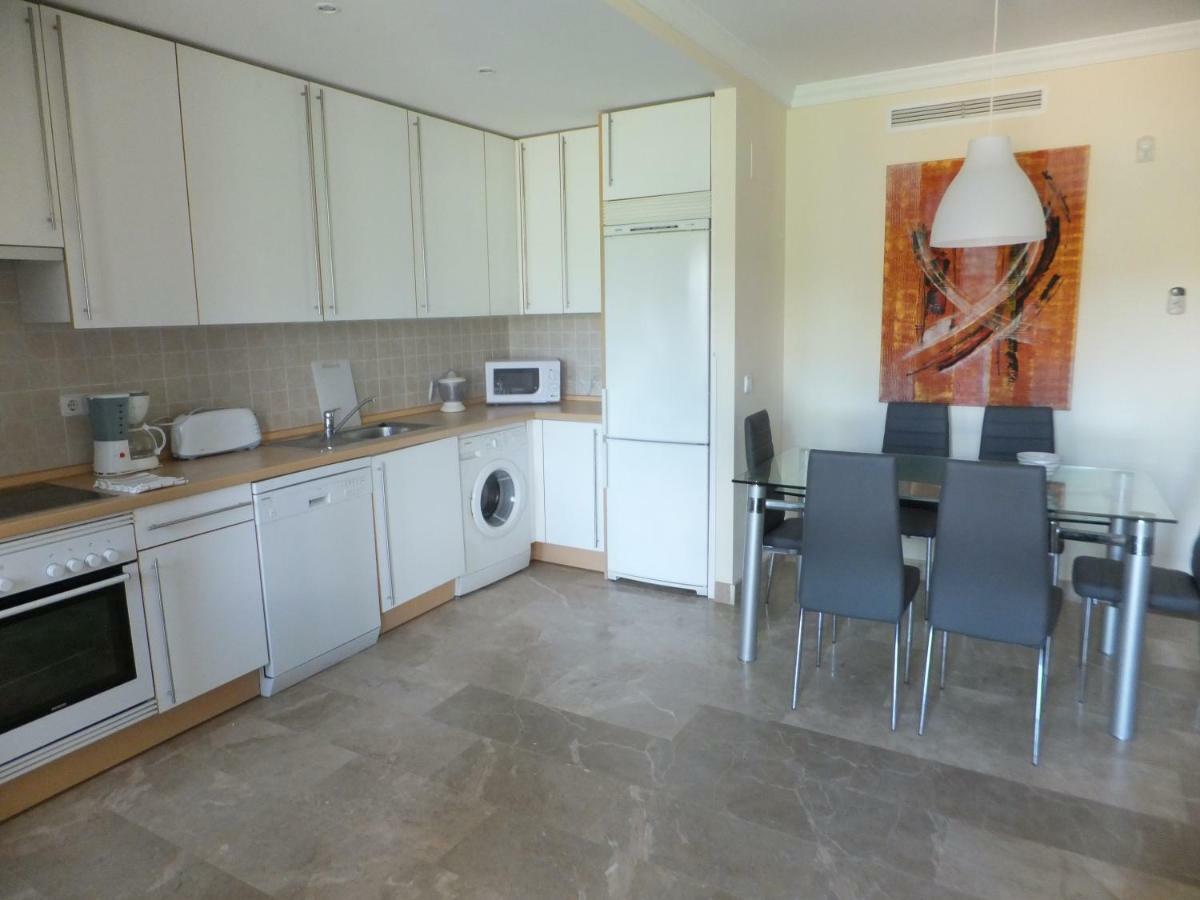 Costa Galera Apartment Estepona Luaran gambar