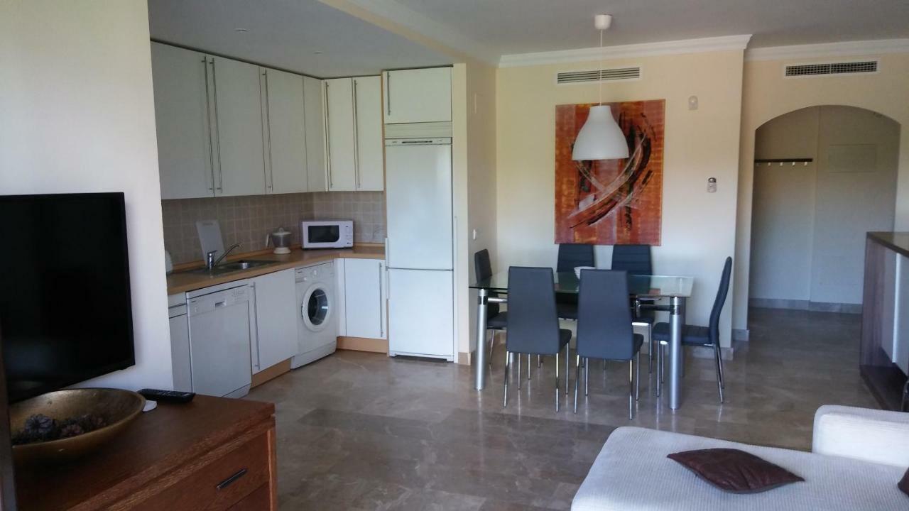 Costa Galera Apartment Estepona Luaran gambar