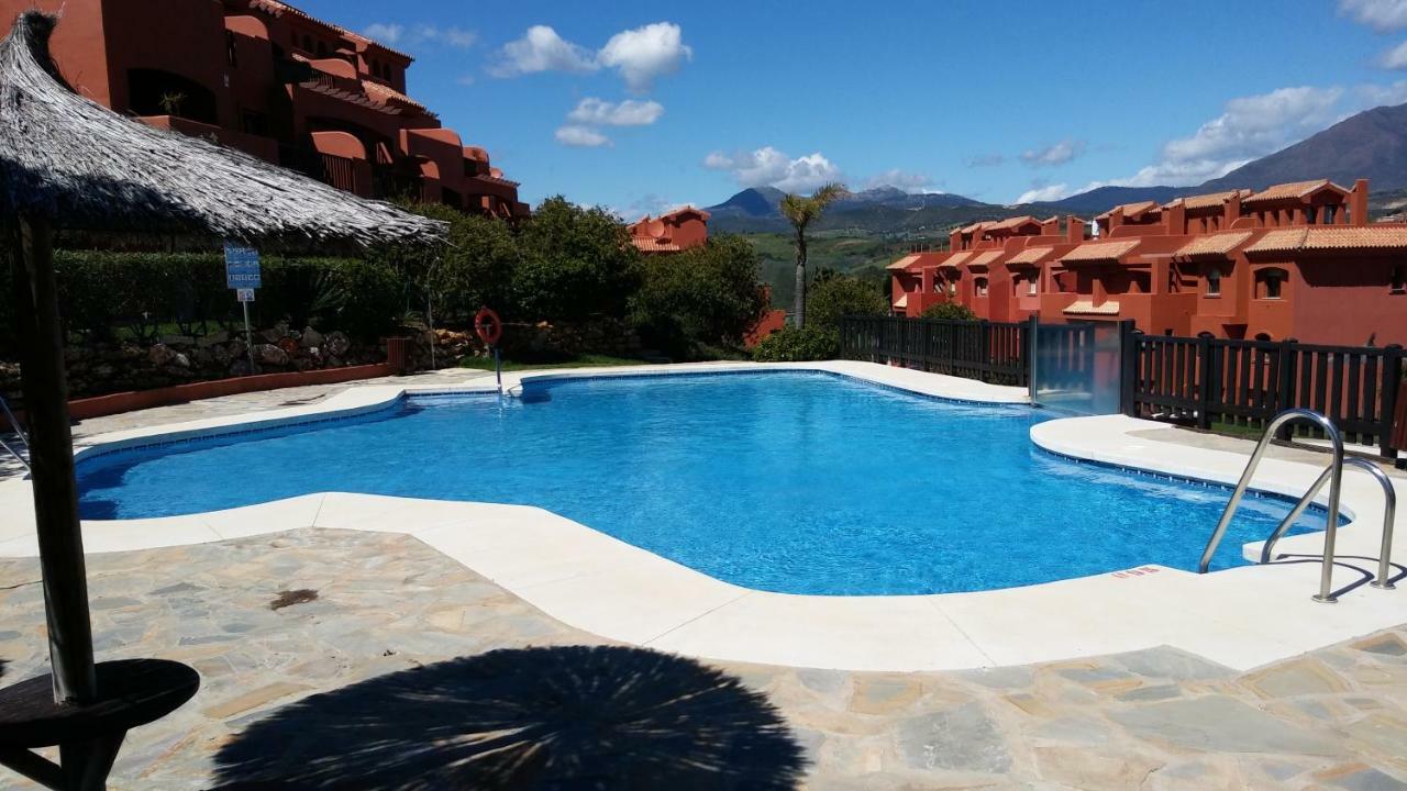 Costa Galera Apartment Estepona Luaran gambar