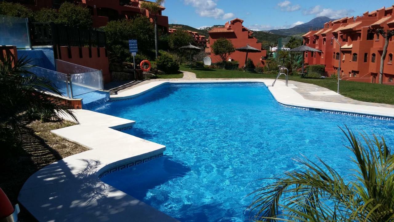 Costa Galera Apartment Estepona Luaran gambar