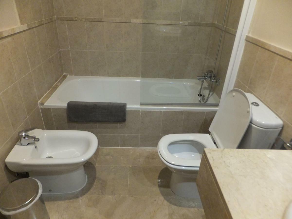 Costa Galera Apartment Estepona Luaran gambar